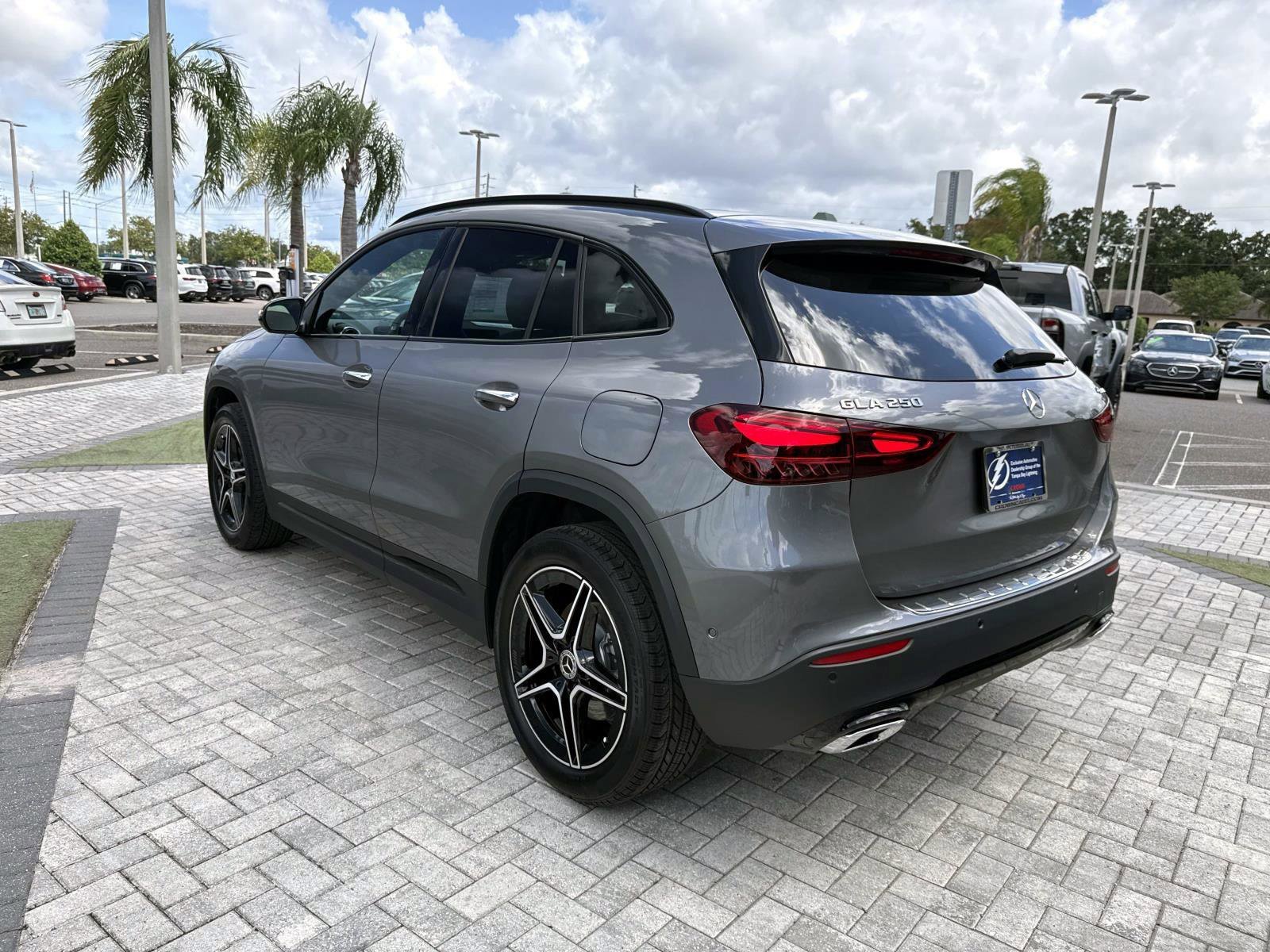 New 2026 Mercedes-Benz GLA 250 4MATIC image 4
