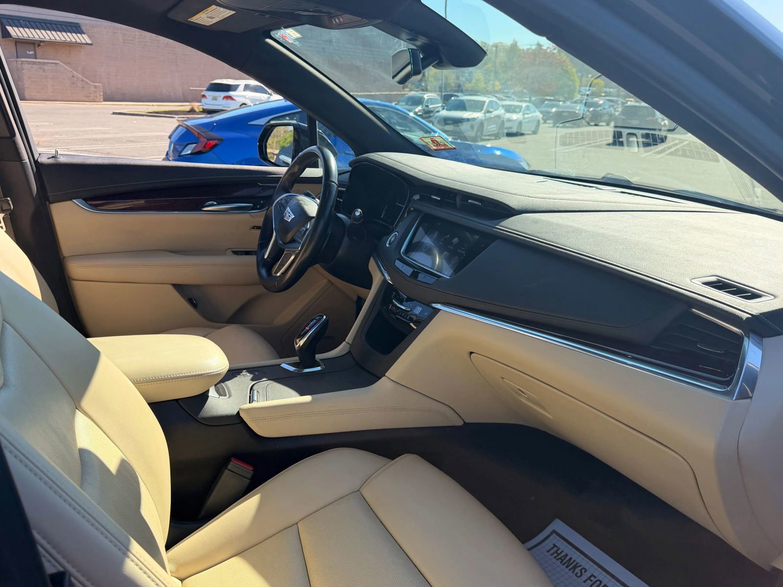 Used 2019 Cadillac XT5 Luxury image 30