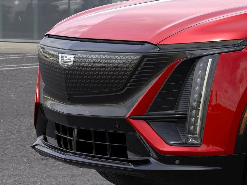 New 2026 Cadillac Lyriq Sport w/ LPO, Floor Liner Package RWD image 14