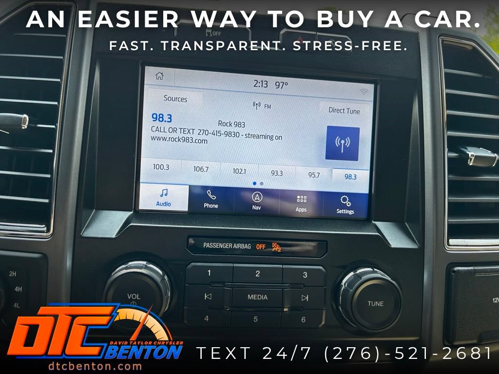 Used 2020 Ford F150 XLT w/ Equipment Group 302A Luxury AWD/4WD image 18