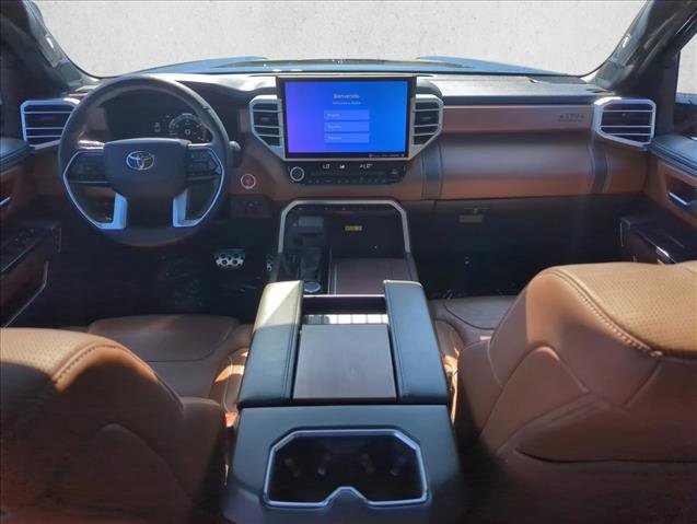Used 2022 Toyota Tundra 1794 Edition w/ TRD Off-Road Package image 22