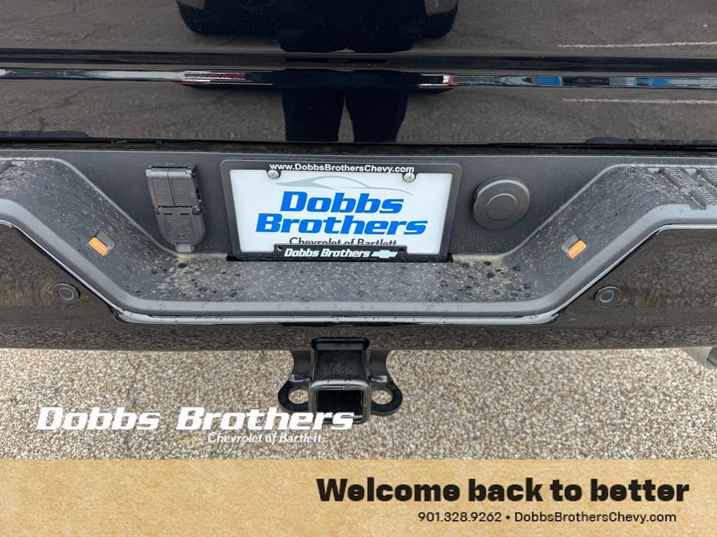New 2026 Chevrolet Silverado 2500 LTZ w/ LTZ Plus Package image 39