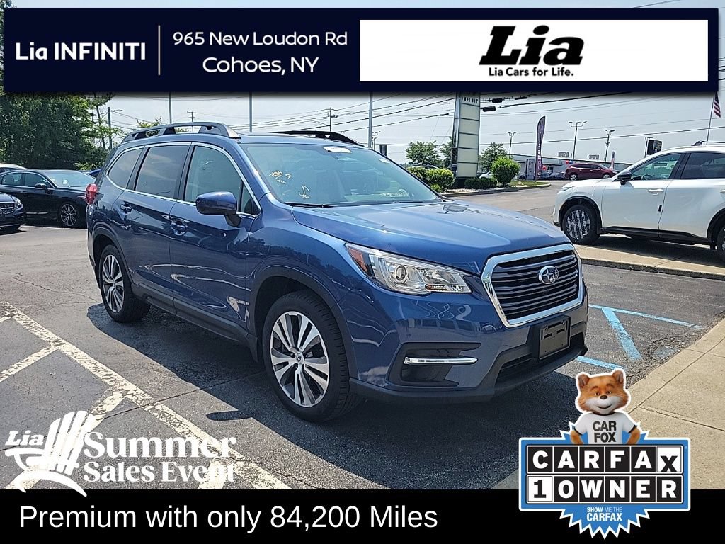 Used 2020 Subaru Ascent Premium w/ Sport Package AWD/4WD image 1