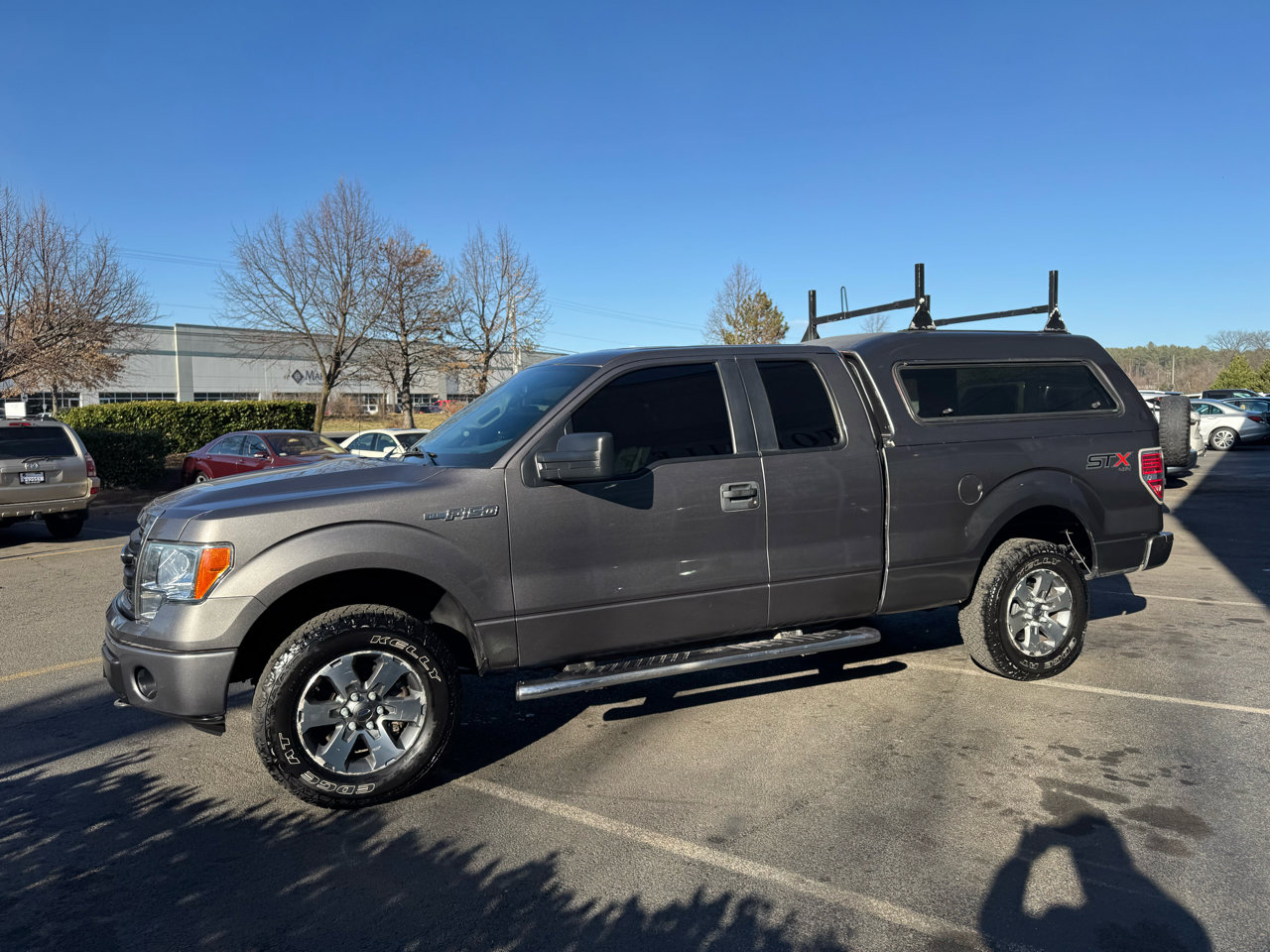 Used 2014 Ford F150 STX w/ Equipment Group 201A Mid image 28