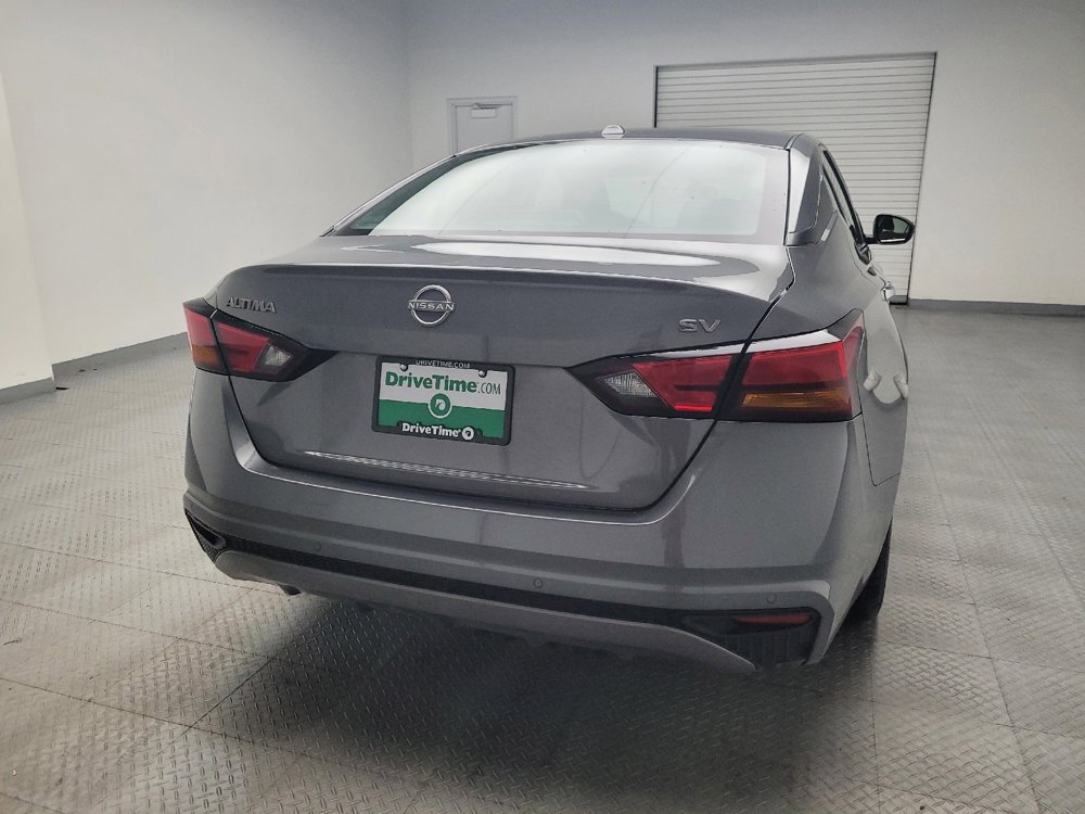 Used 2024 Nissan Altima 2.5 SV image 7