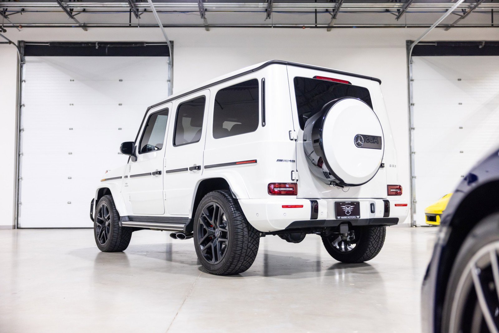 Used 2021 Mercedes-Benz G 63 AMG 4MATIC image 6