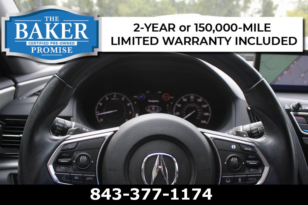 Used 2020 Acura RDX w/ Technology Package image 25