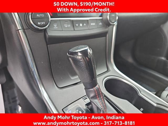 Used 2016 Toyota Camry XSE w/ Moonroof Package FWD image 23