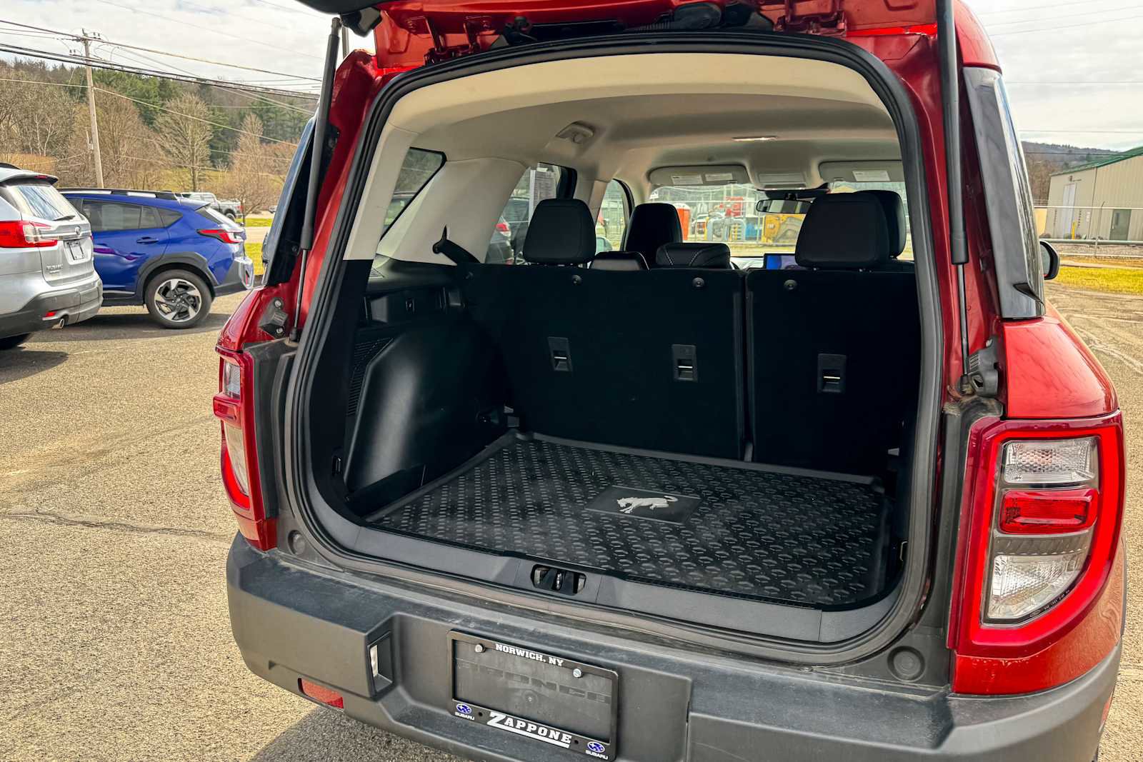 Used 2023 Ford Bronco Sport Big Bend image 12