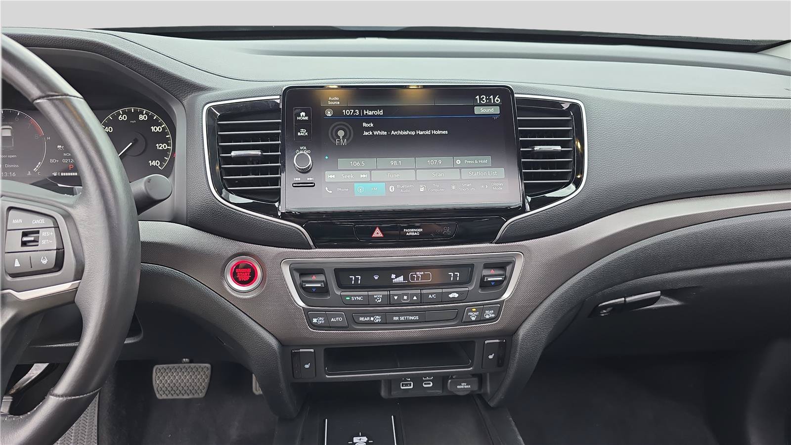 Used 2025 Honda Ridgeline RTL image 21