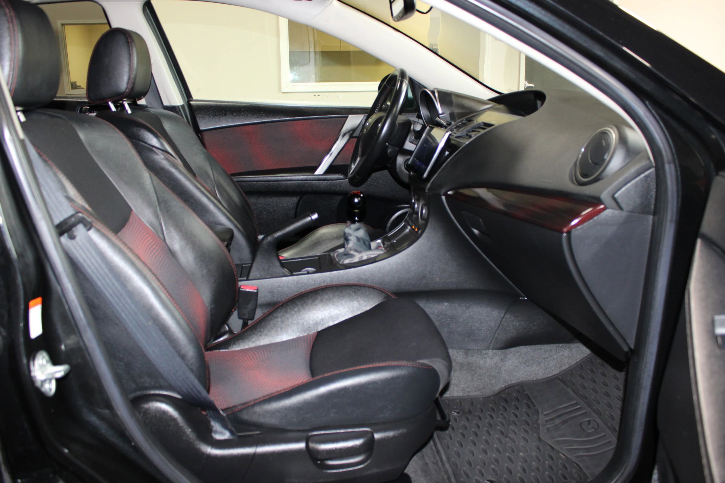 Used 2010 MAZDA MAZDASPEED3 Sport w/ Mazdaspeed Tech Pkg FWD image 25
