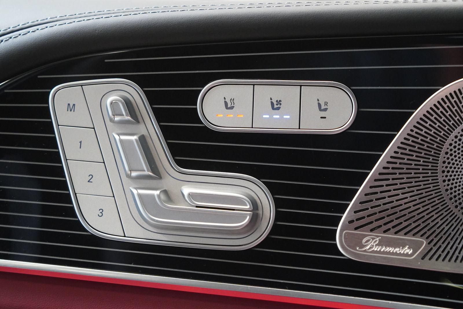 New 2026 Mercedes-Benz Maybach GLS 600 4MATIC image 30