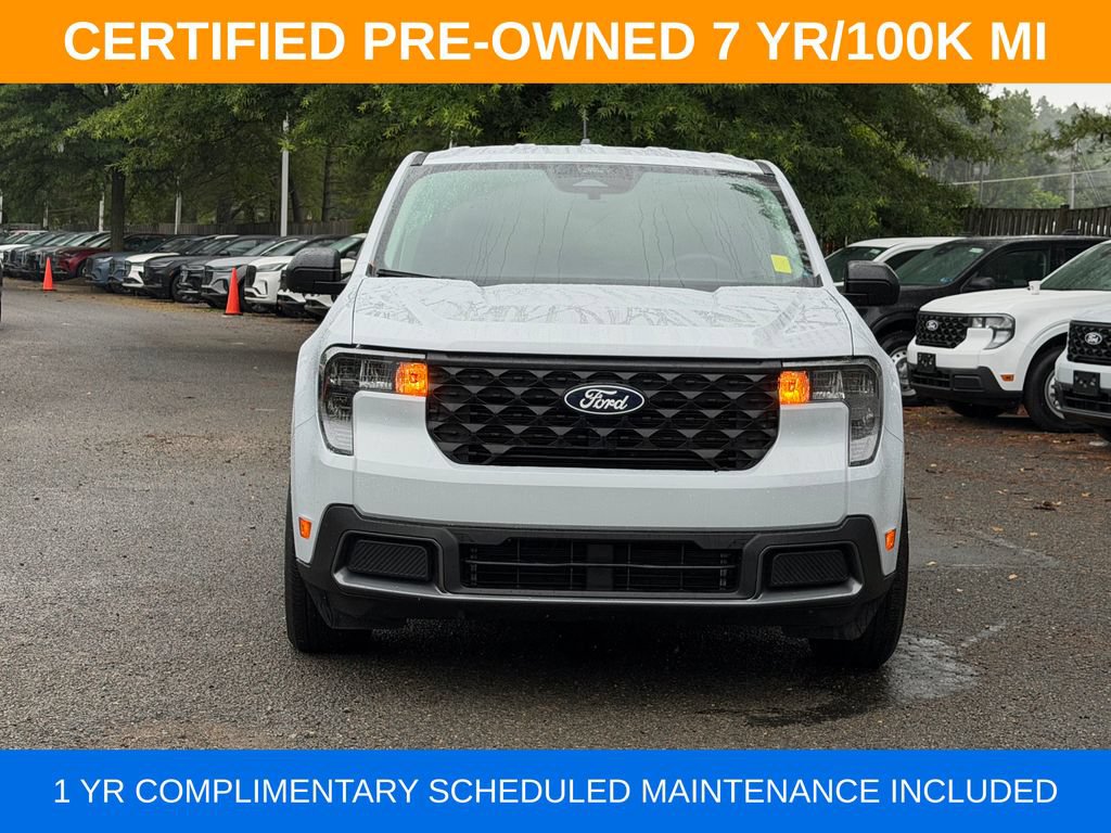 Used 2026 Ford Maverick XLT FWD image 2