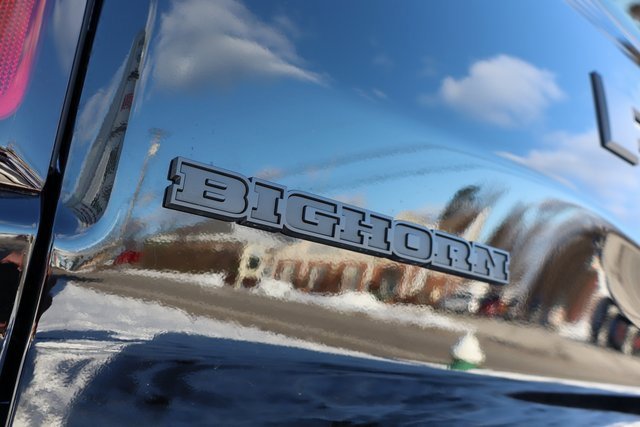 New 2026 RAM 1500 Big Horn image 33