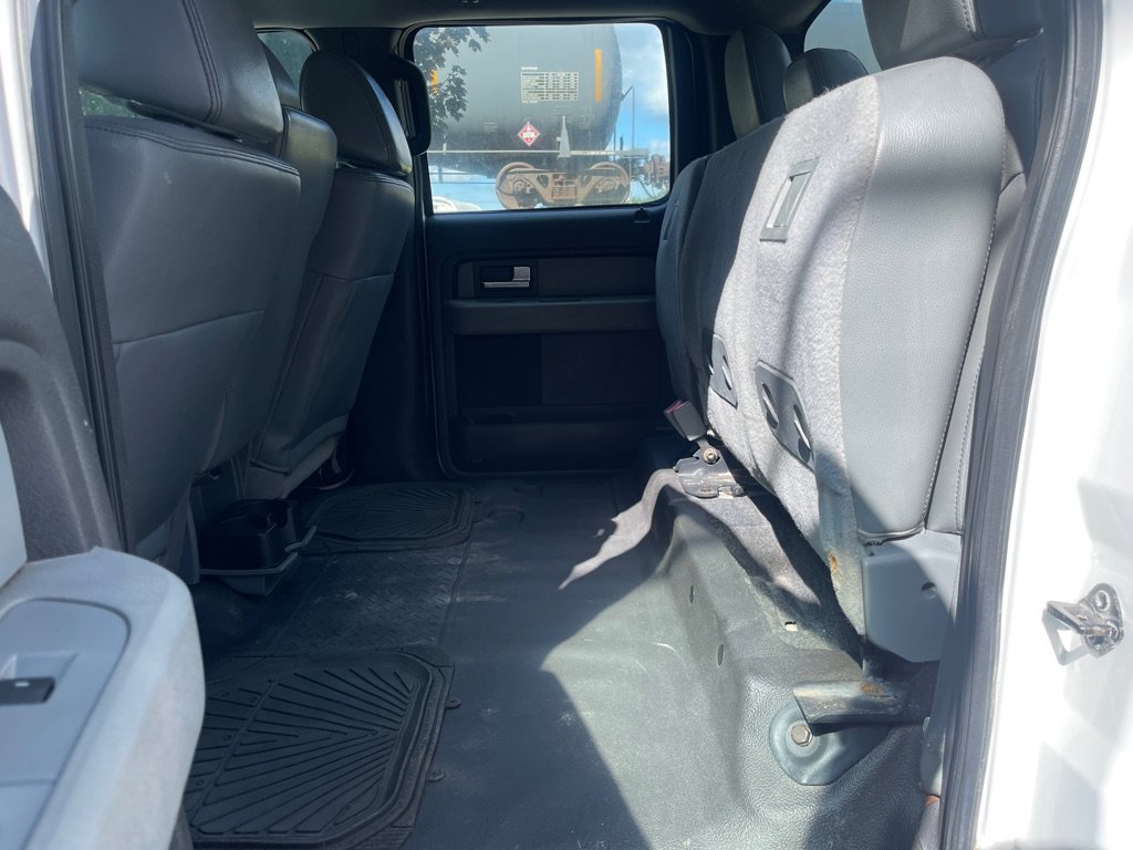 Used 2013 Ford F150 XL w/ Mid Equipment Group AWD/4WD image 13