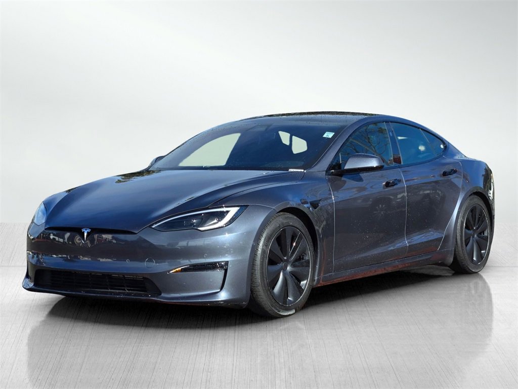Used 2022 Tesla Model S image 8