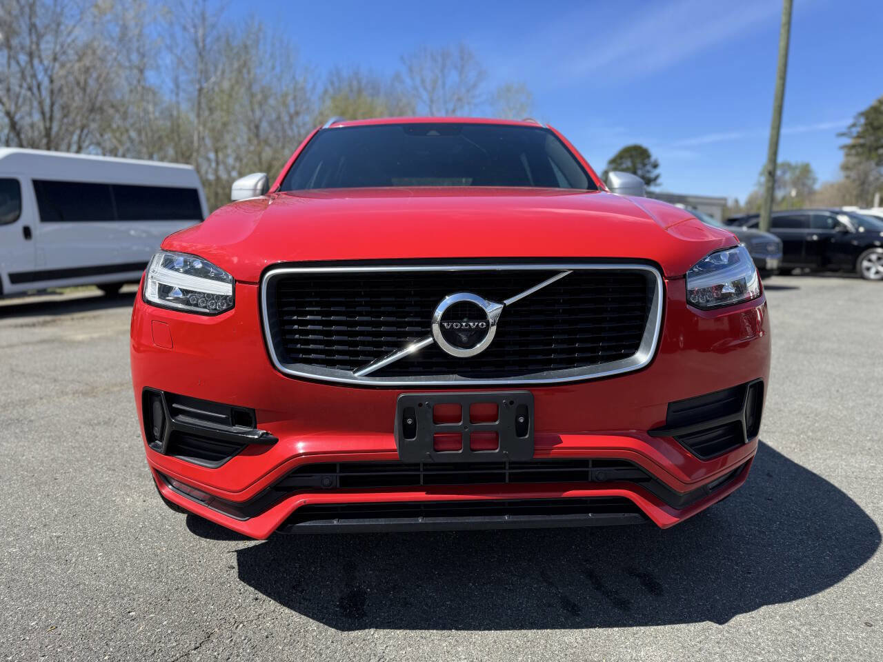 Used 2019 Volvo XC90 T6 R-Design w/ Advanced Package image 5
