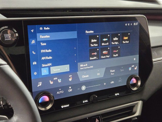 Certified 2023 Lexus RX 350 Premium Plus image 35