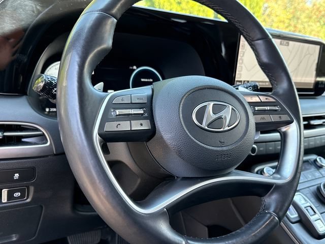 Used 2023 Hyundai Palisade Limited AWD/4WD image 14