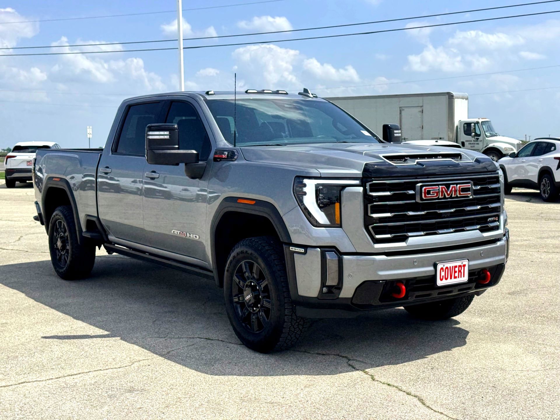 Used 2024 GMC Sierra 2500 AT4 w/ AT4 Premium Plus Package image 6