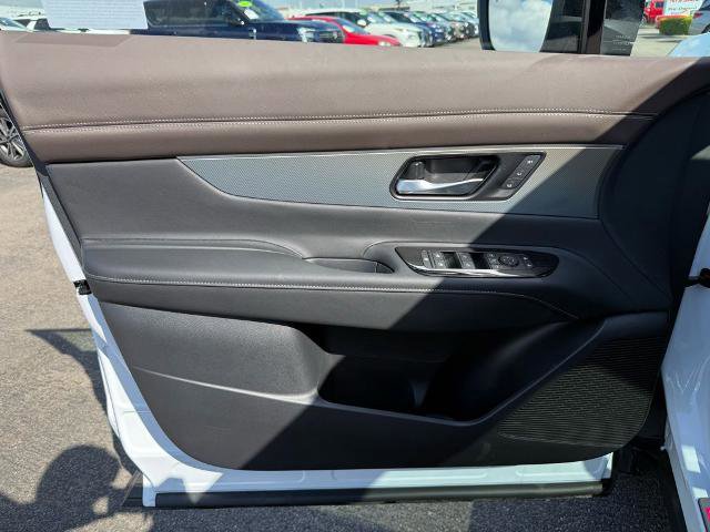 New 2026 Nissan Murano Platinum w/ Cargo Package image 19