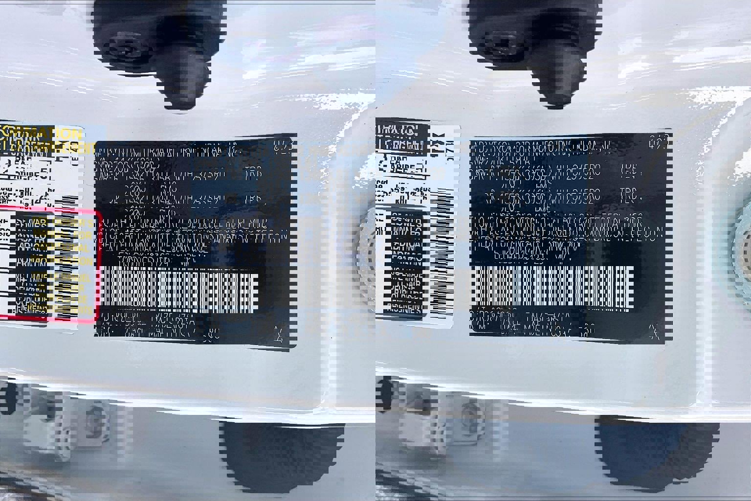 Used 2023 Toyota Highlander XSE image 38