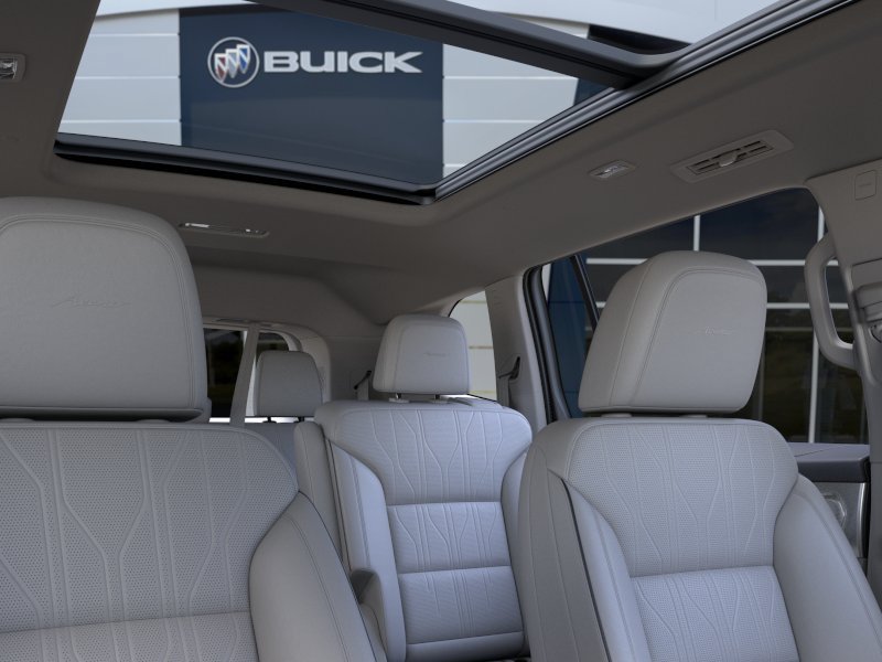 New 2027 Buick Enclave Avenir w/ LPO, Floor Liner Package AWD/4WD image 24