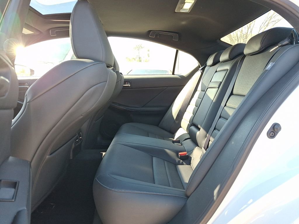 Used 2023 Lexus IS 350 F Sport w/ Navigation Package image 10