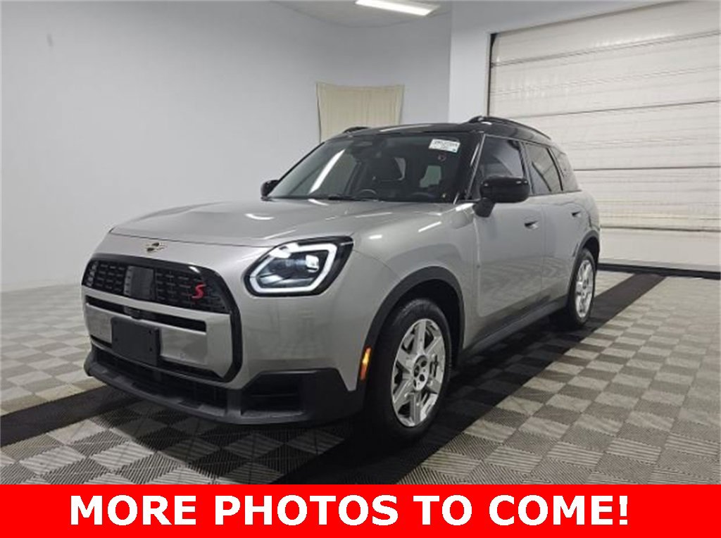 Used 2025 MINI Cooper Countryman S