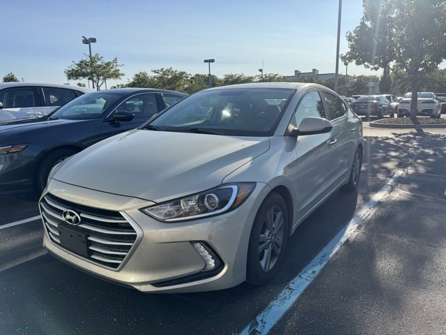 Used 2017 Hyundai Elantra Value Edition