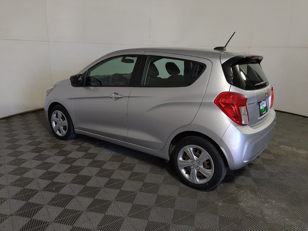Used 2020 Chevrolet Spark LS FWD image 3