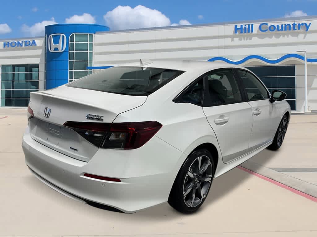New 2026 Honda Civic Sport Touring image 5