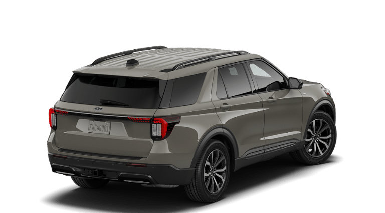 New 2026 Ford Explorer ST-Line AWD/4WD image 36