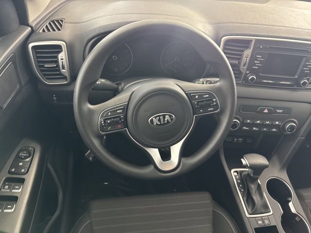 Certified 2018 Kia Sportage LX FWD image 26