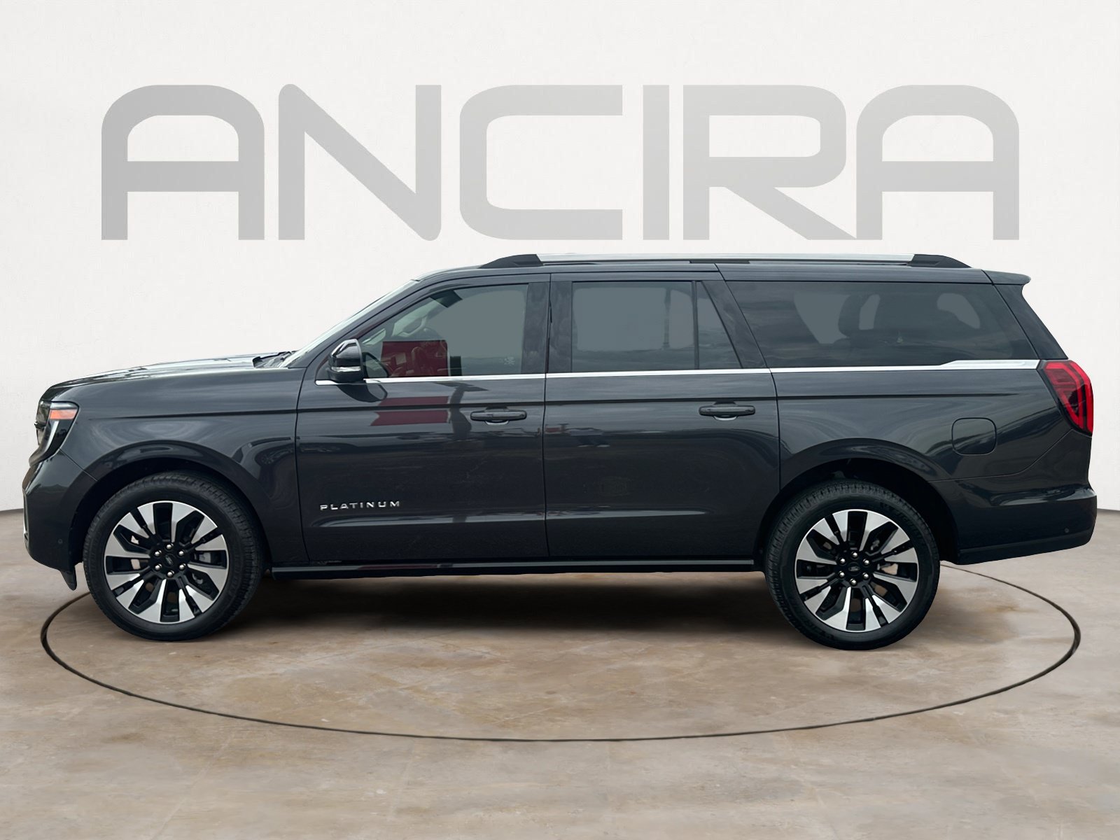 Used 2025 Ford Expedition Max Platinum w/ Driver's Package AWD/4WD image 7
