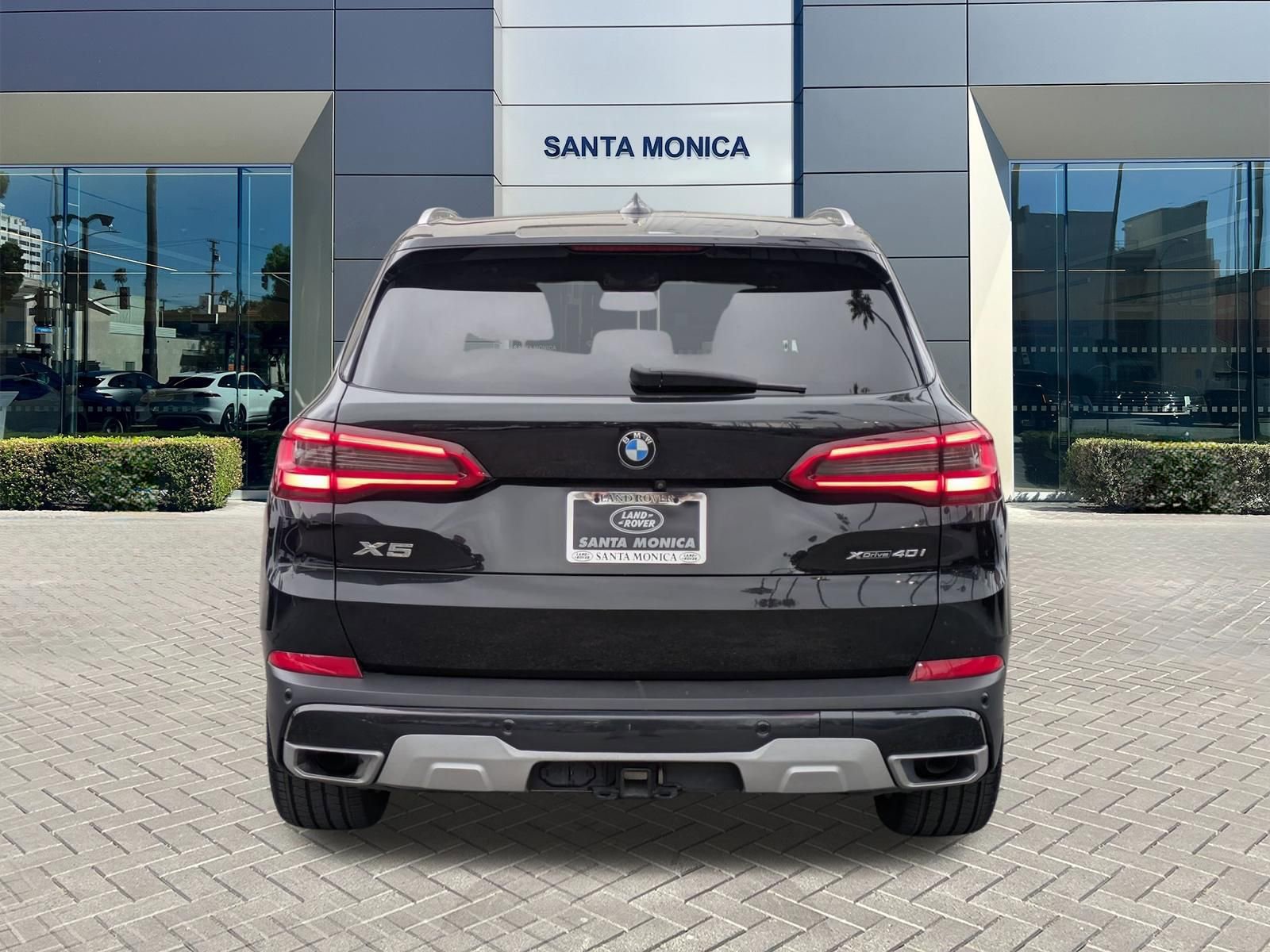 Used 2019 BMW X5 xDrive40i image 5
