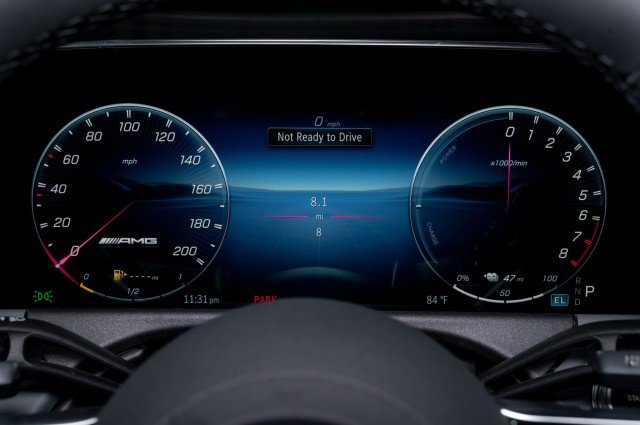 New 2026 Mercedes-Benz E 53 AMG e 4MATIC Sedan image 21
