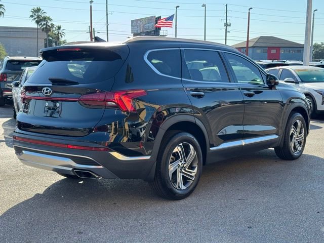 Used 2023 Hyundai Santa Fe SEL w/ Premium Package image 3