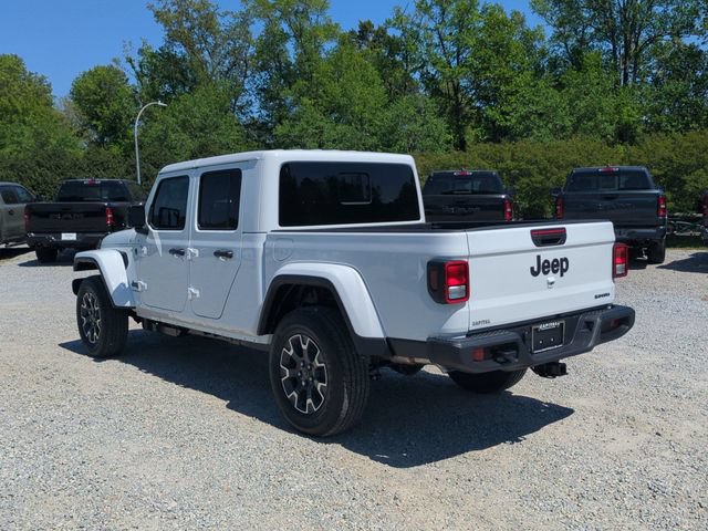 New 2026 Jeep Gladiator Sport AWD/4WD image 3