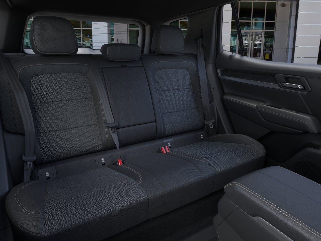 New 2026 GMC Terrain Elevation image 17