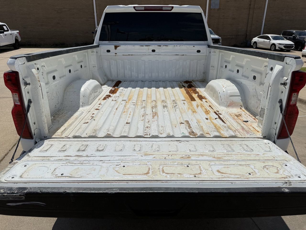 Used 2021 Chevrolet Silverado 2500 LT w/ Fleet Comfort Package image 28