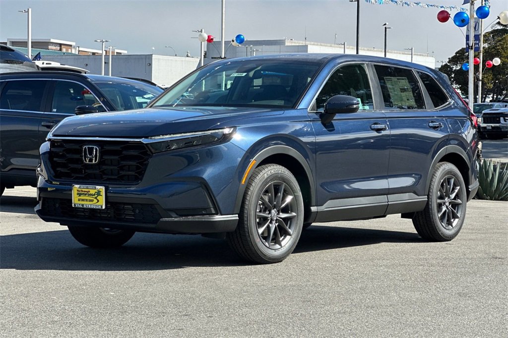 New 2026 Honda CR-V EX-L image 7