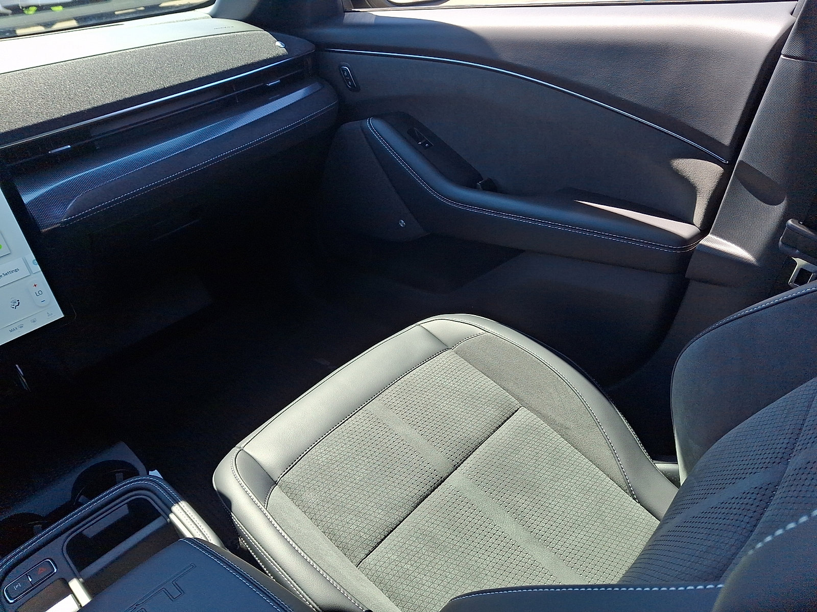 Certified 2025 Ford Mustang Mach-E GT w/ Bronze Appearance Package image 15