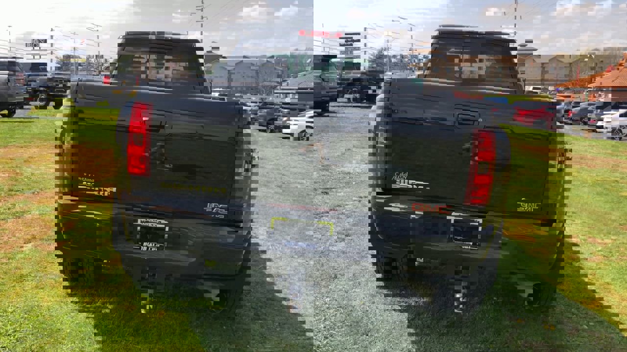 Used 2013 GMC Sierra 3500 Denali image 6