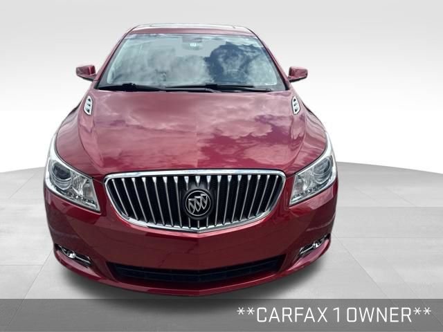 Used 2013 Buick LaCrosse Premium w/ Driver Confidence Package FWD image 2