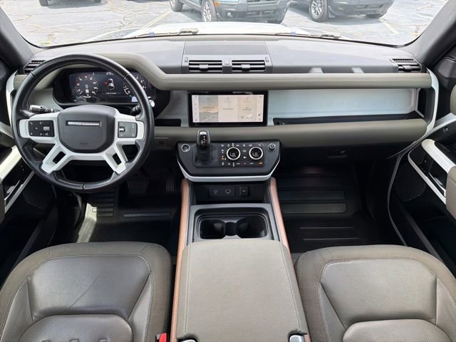 Used 2021 Land Rover Defender 110 S AWD/4WD image 15