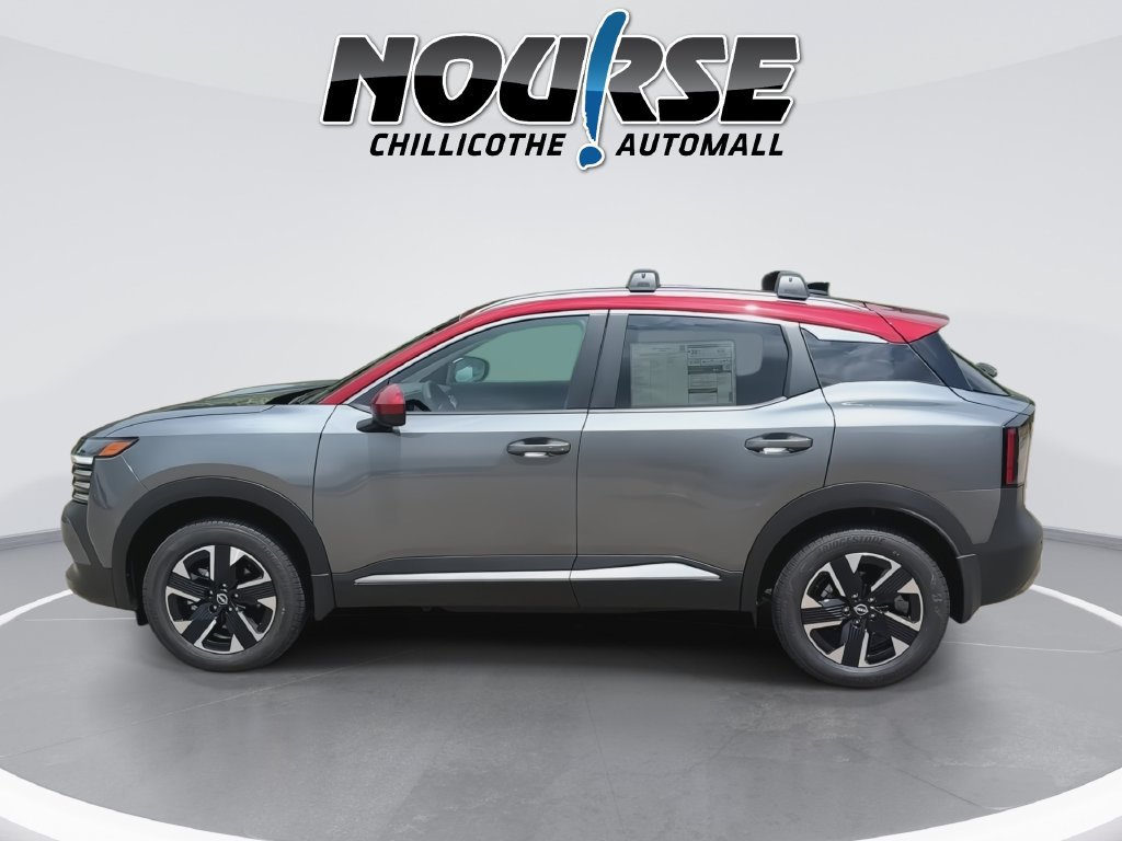New 2026 Nissan Kicks SV w/ Cold Weather Package AWD/4WD image 5