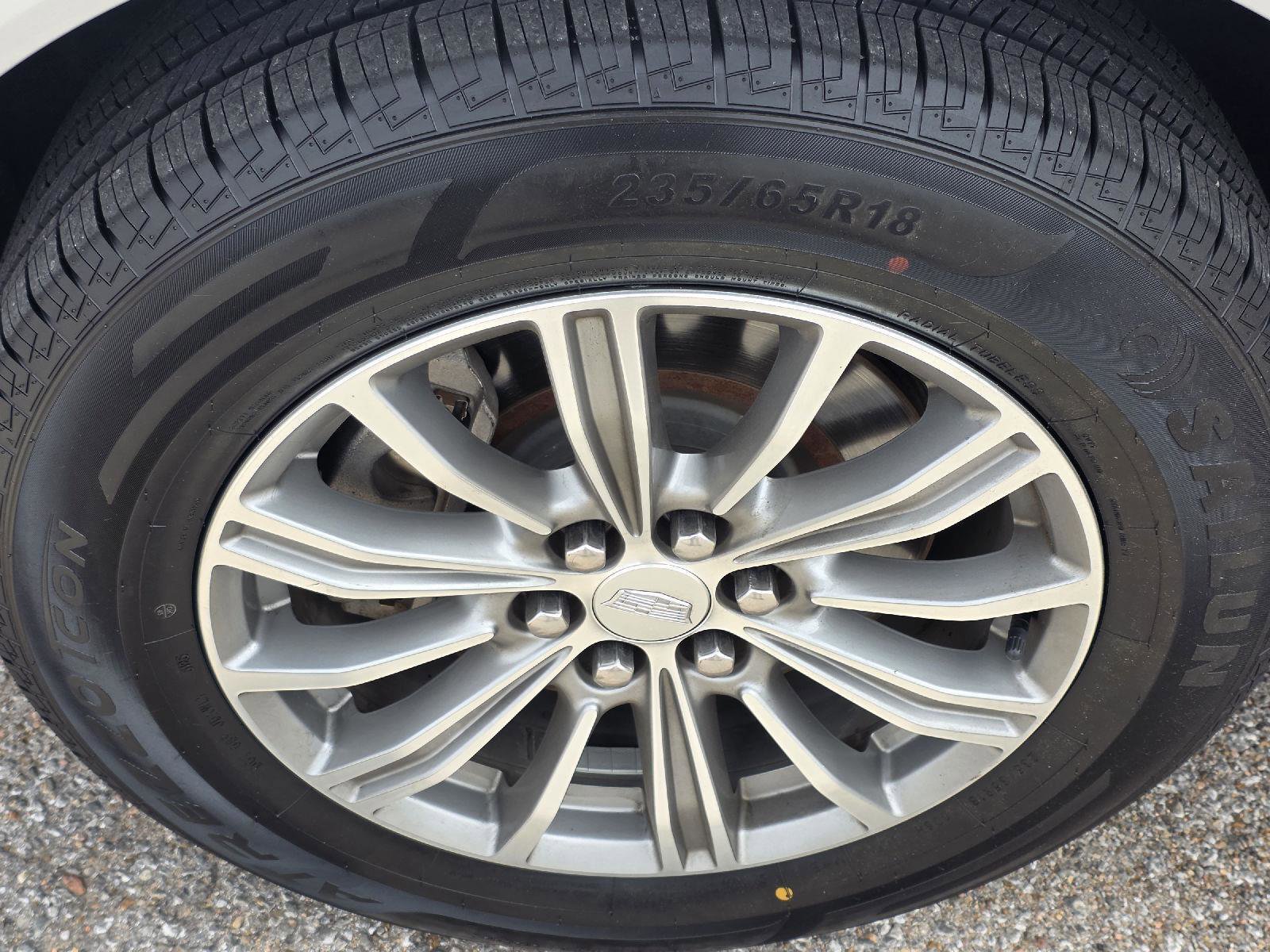Used 2019 Cadillac XT5 Luxury FWD image 45
