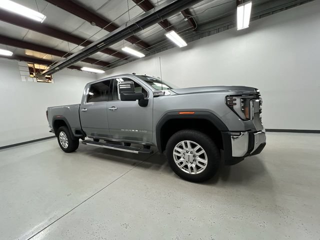 Certified 2024 GMC Sierra 2500 SLT w/ SLT Convenience Package AWD/4WD image 9
