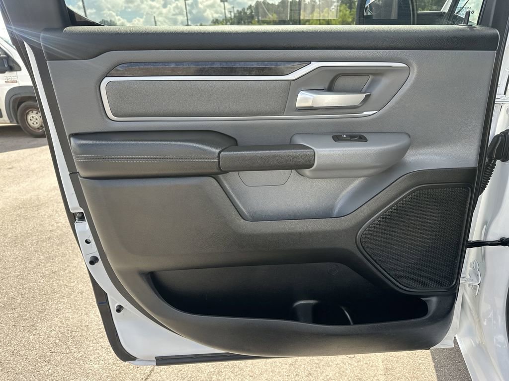 Used 2022 RAM 1500 Big Horn image 30